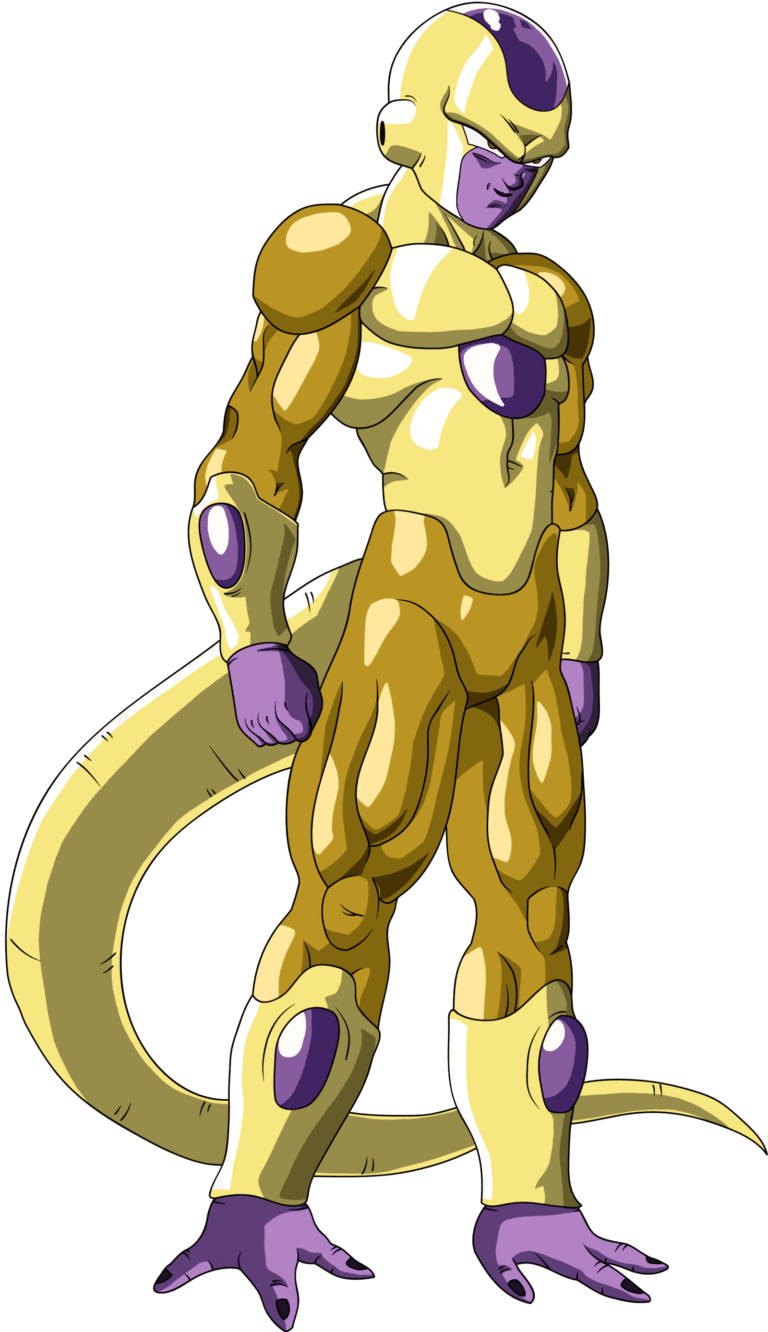 Golden Frieza