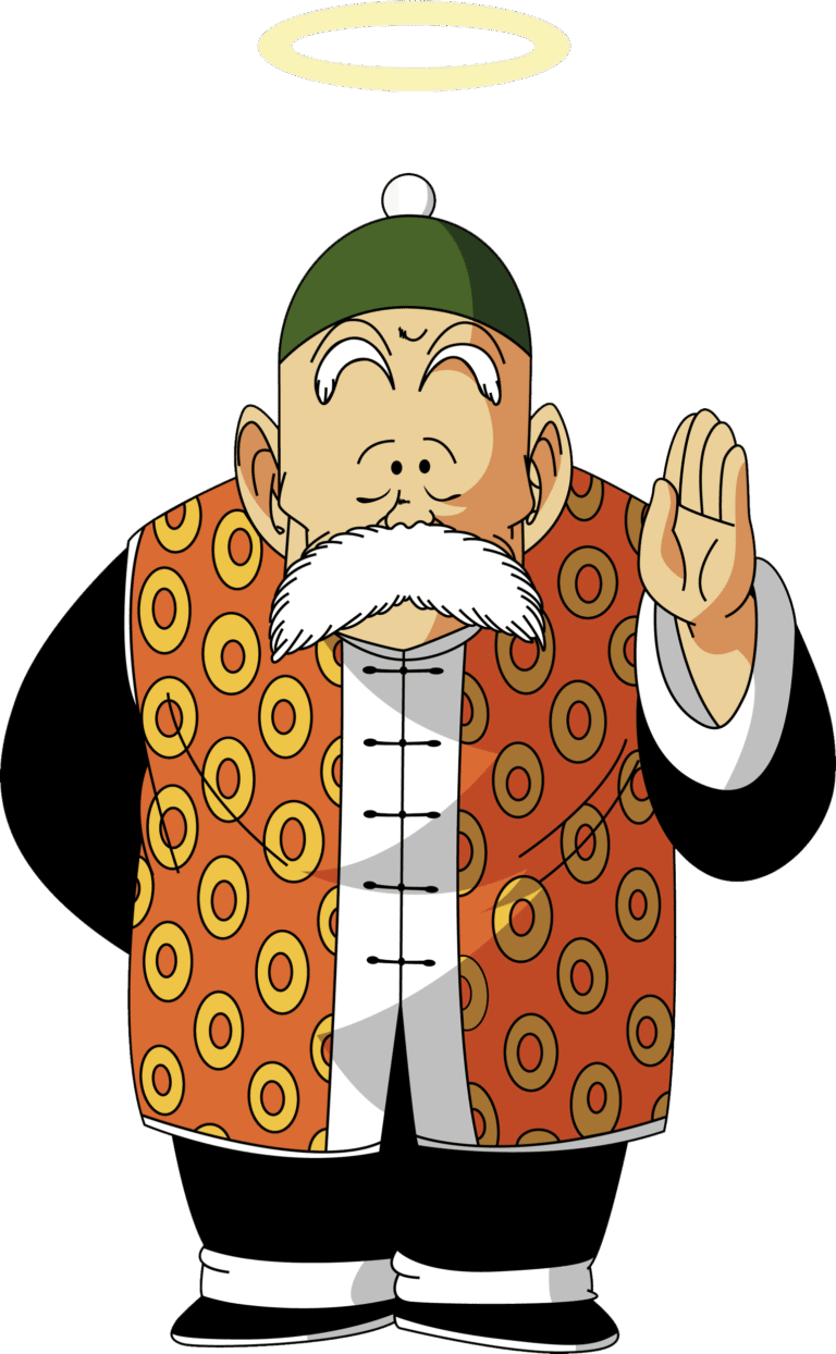 Son Gohan – Ông nội của goku