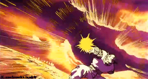 Special Beam Cannon