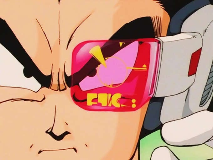Chỉ số sức mạnh các nhân vật trong Dragon Ball