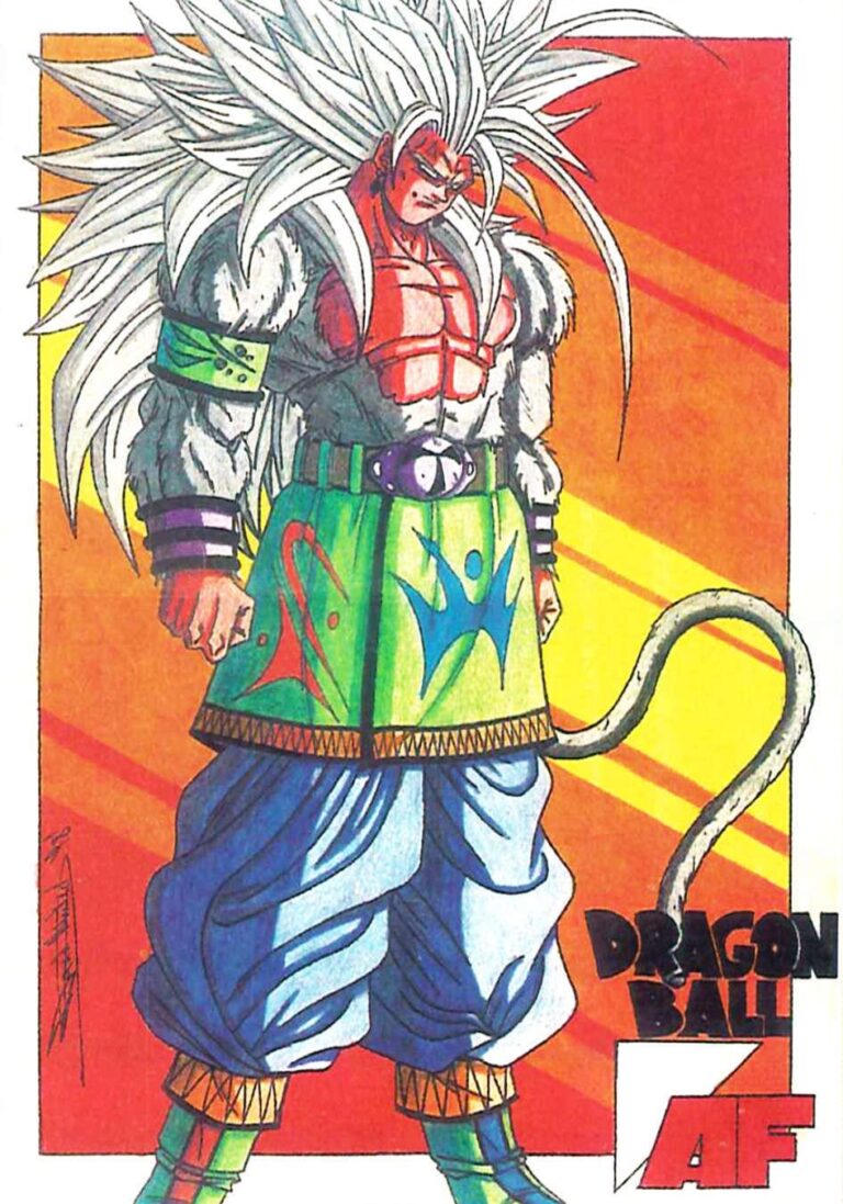 Dragon Ball AF