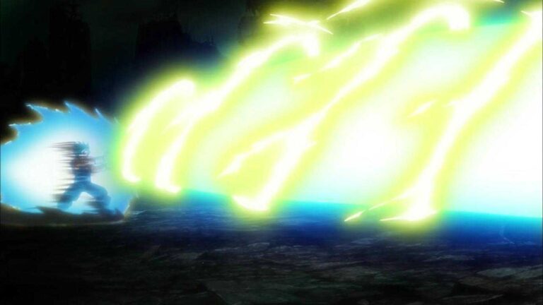 Final Kamehameha