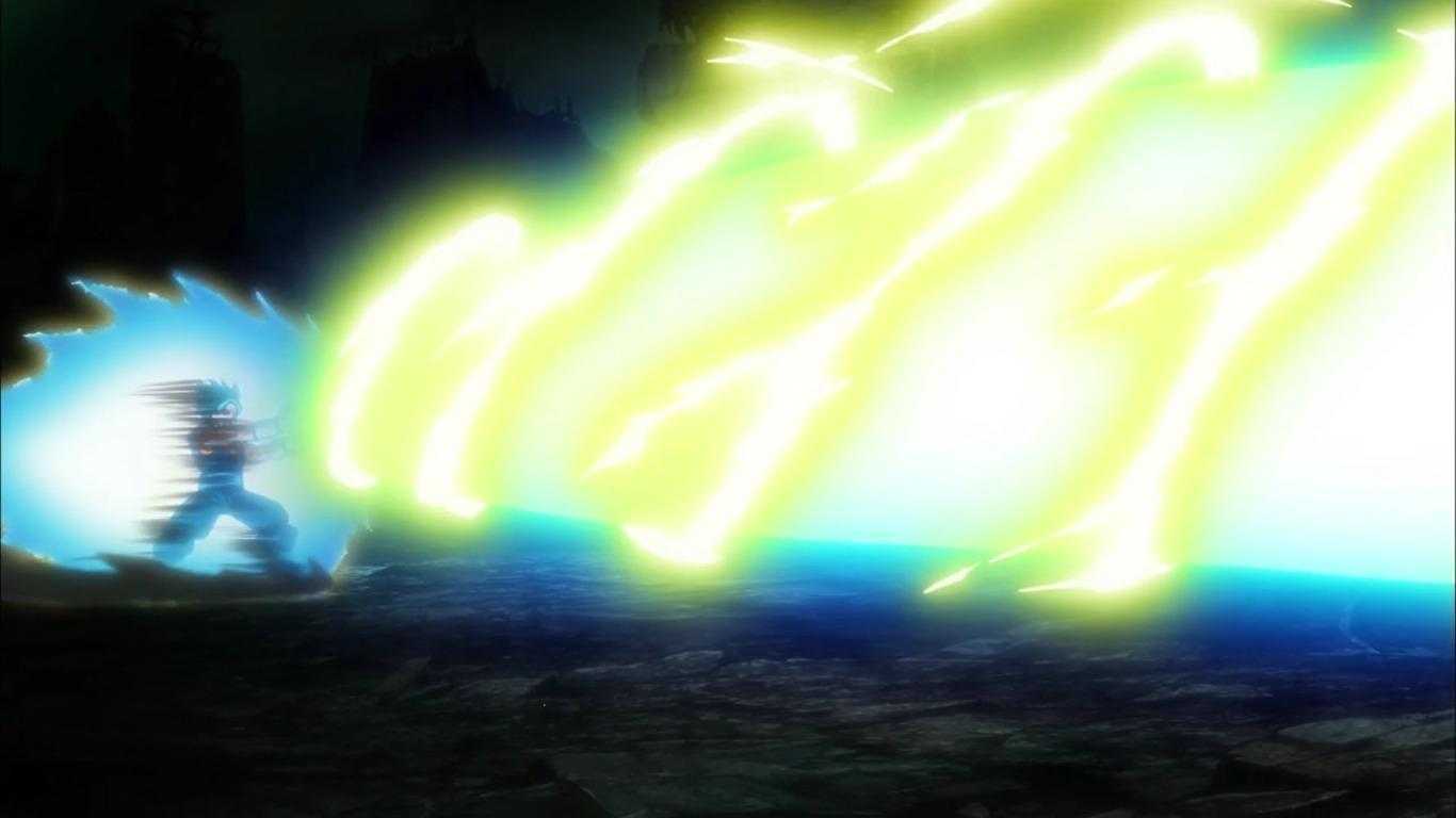 Final Kamehameha