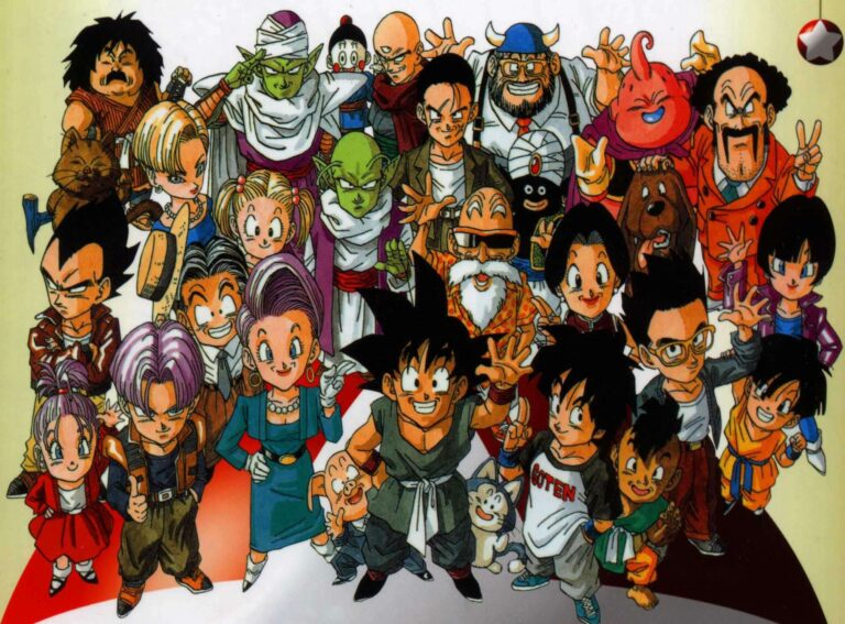 Dragon Ball GT