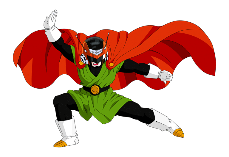 Great Saiyaman