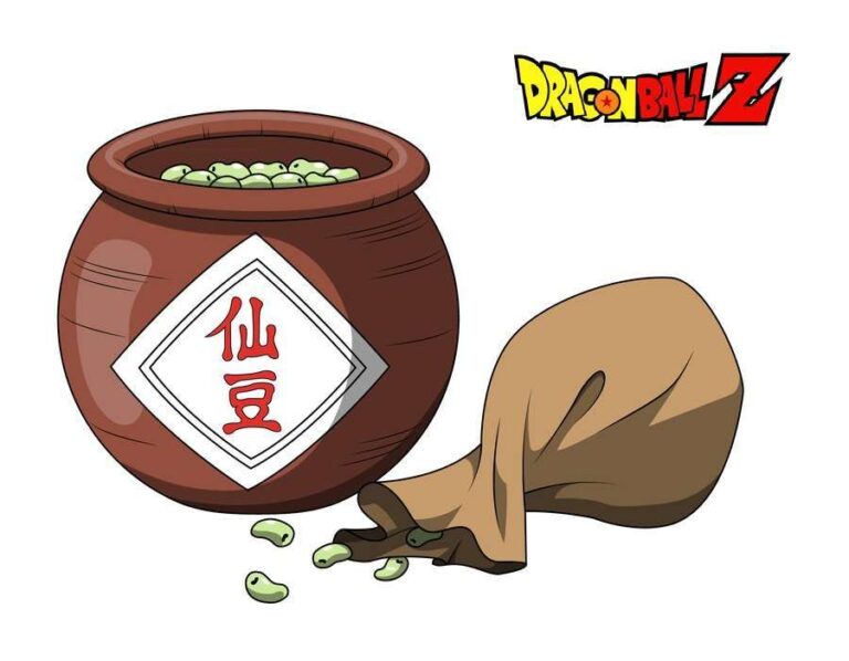 Đậu thần Senzu