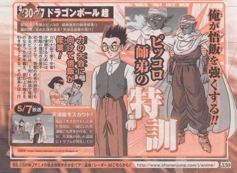 Spoiler Tập 88 : Chiến Binh Son Gohan !!!