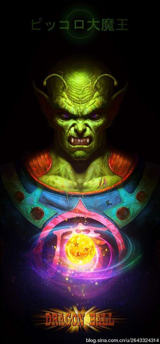 Hình ảnh Dragon Ball 3D
