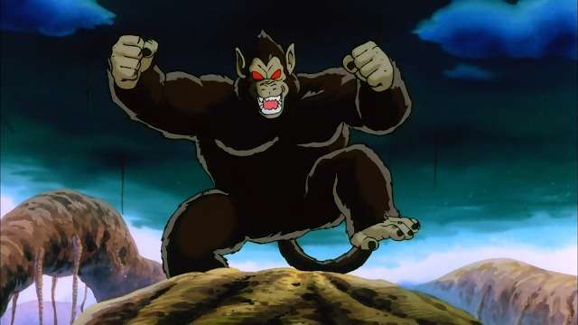 Great Ape – Khỉ đột khổng lồ
