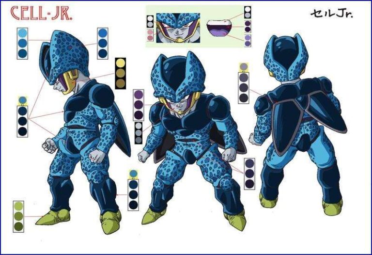 Cell Junior