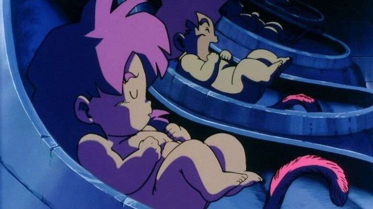 Tại sao hồi bé Goku không hủy diệt trái đất?