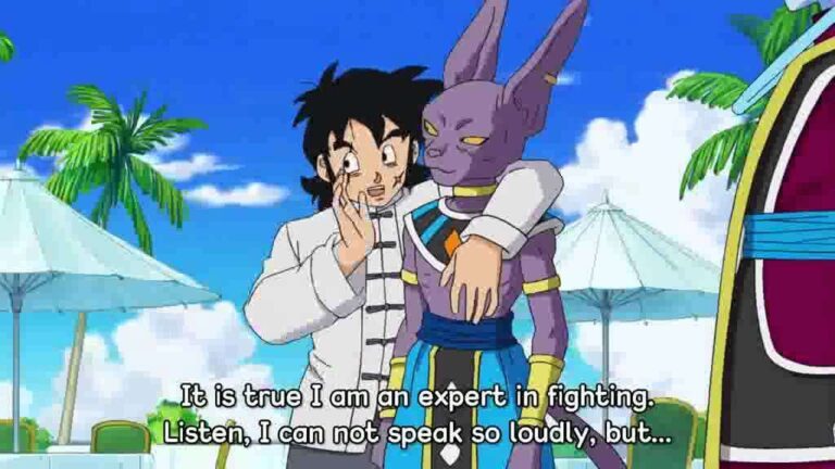 Những câu nói bất hủ trong Dragon Ball
