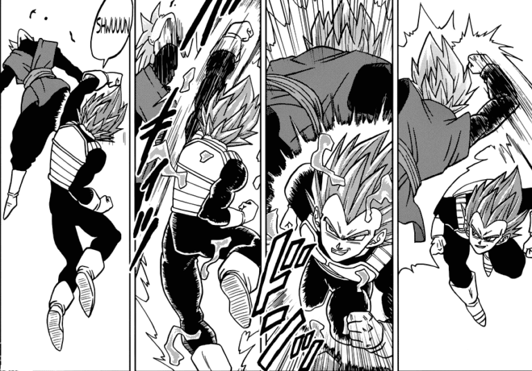 Super Saiyan God-Blue