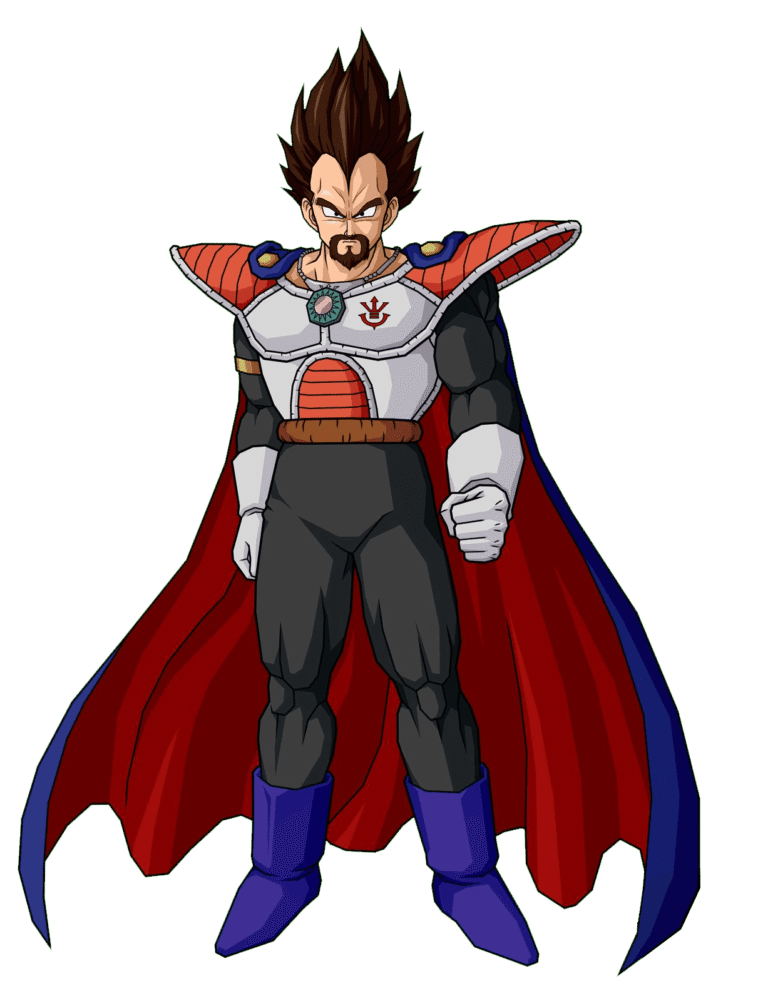 King Vegeta