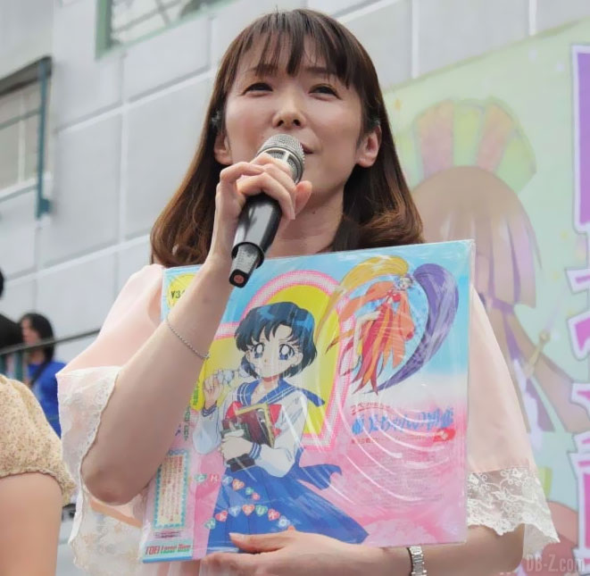 Aya Hisakawa – Người Lồng Tiếng Mới Cho Bulma Trong Tương Lai ?