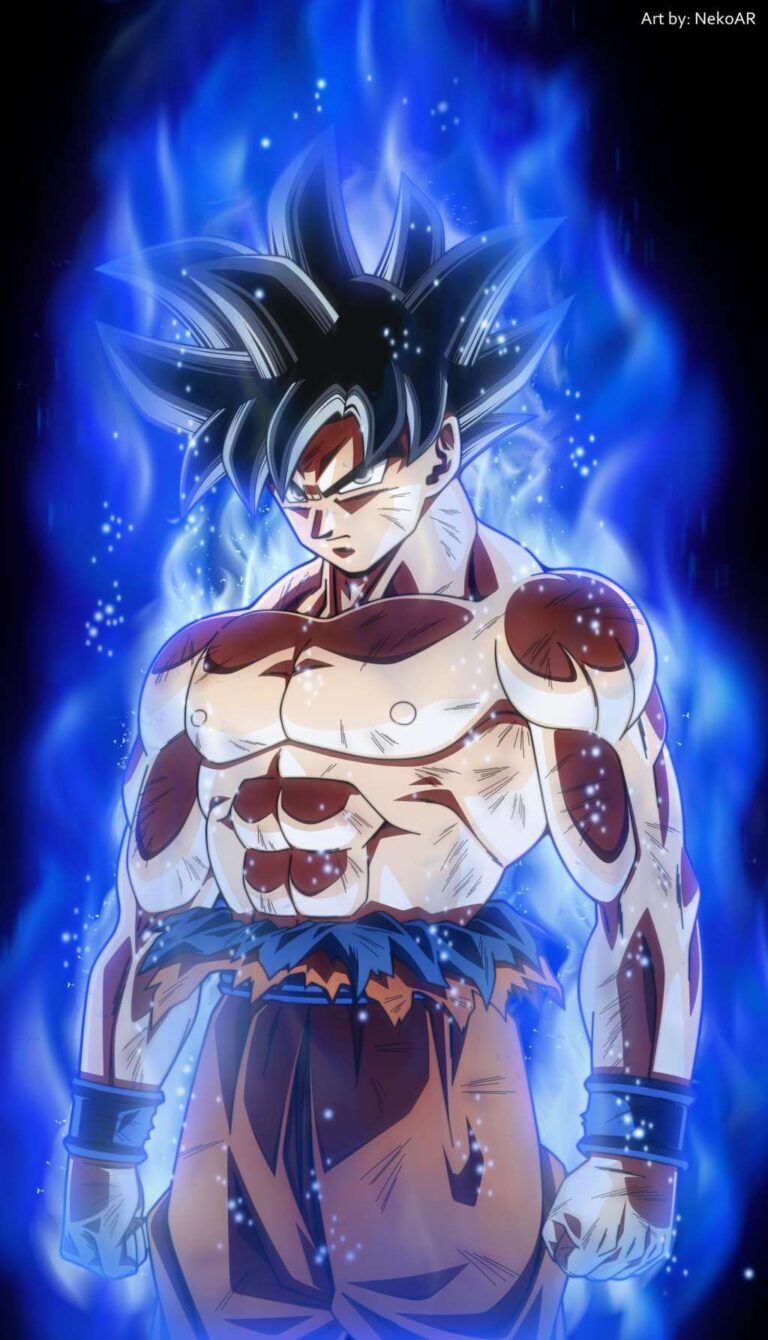 Ultra Instinct – Bản năng vô cực