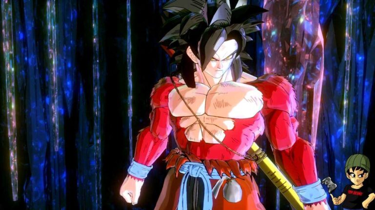 Super Saiyan 4 Xeno