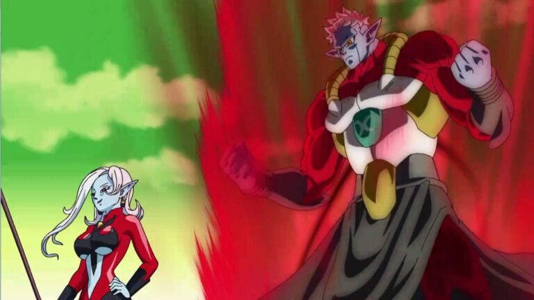 Broly Trở Lại Và Lời Nhắn Của Tác Giả Đến Người Hâm Mộ !
