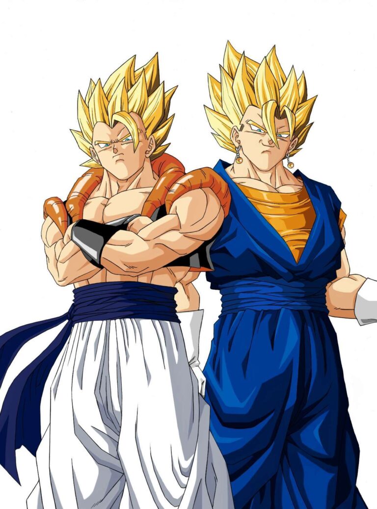 Gogeta mạnh hơn Vegito!