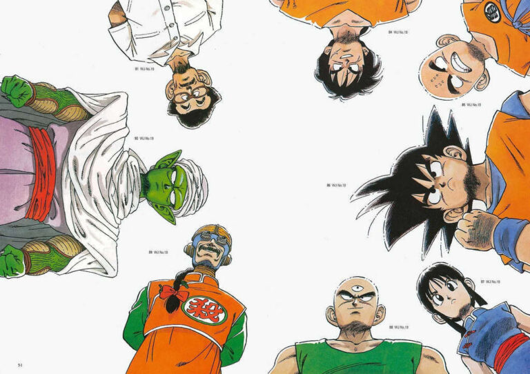 Các tài nguyên quý Dragon Ball