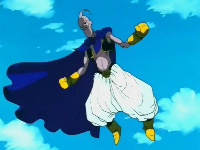 Evil Buu (buu gầy)