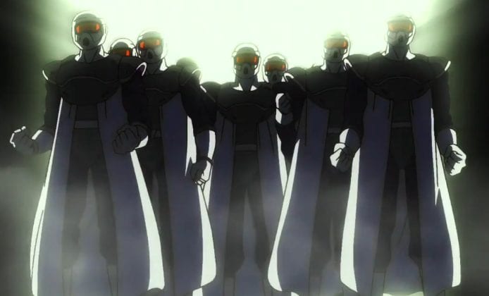 Frieza’s Honor Guard