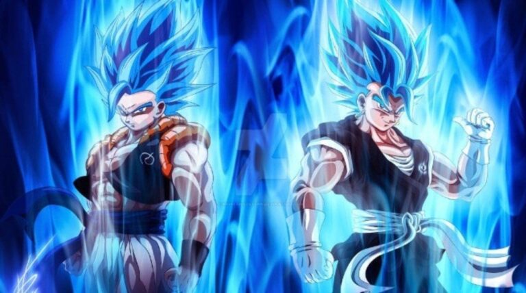 Vegito và Gogeta ai mạnh hơn?