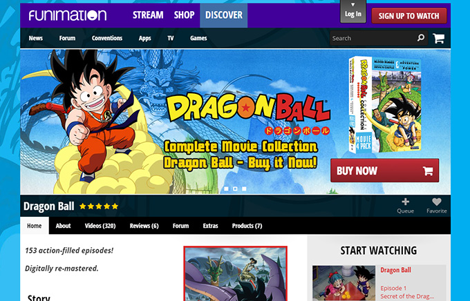 Dragon Ball thuộc thể loại gì?
