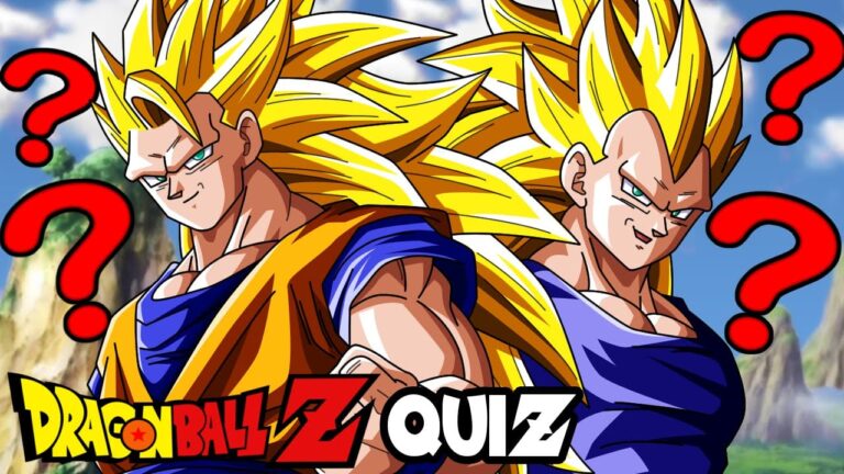 Câu hỏi trắc nghiệm Dragon Ball nâng cao 2020