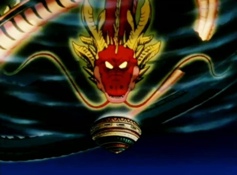 Ultimate Shenron