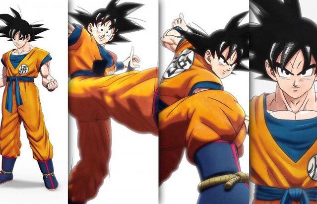 CGI trong Dragon Ball Super