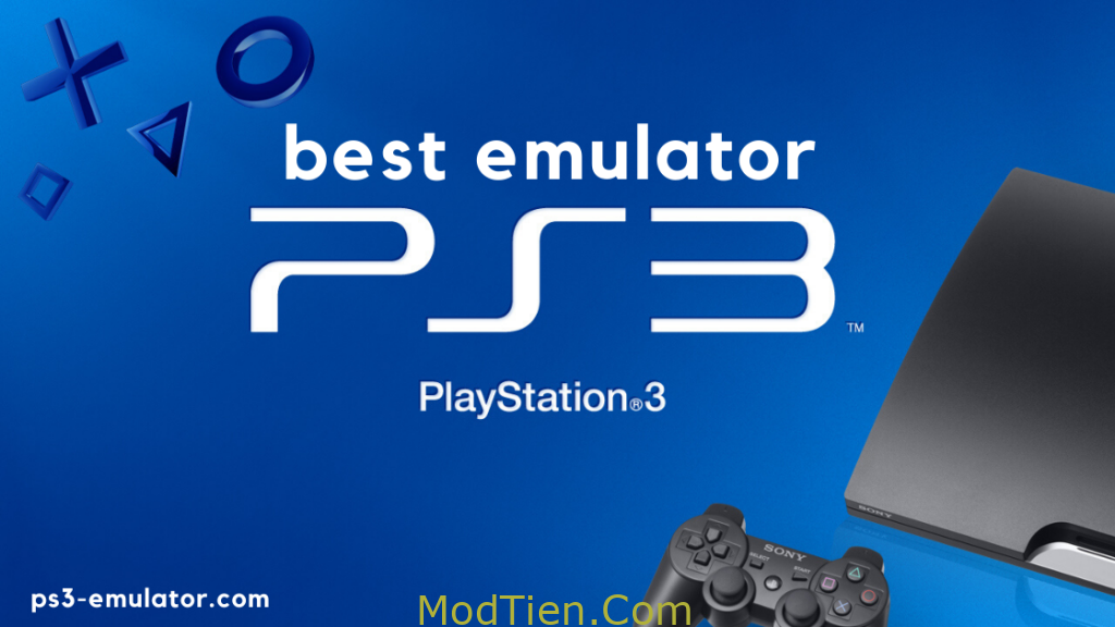 Giả lập PS3 trên PC