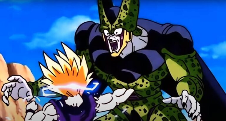 Những điều Gohan làm được còn Goku thì không