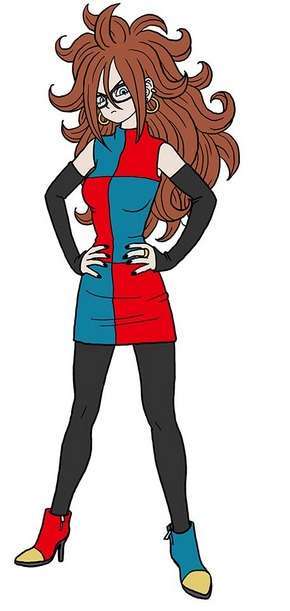 Android 21