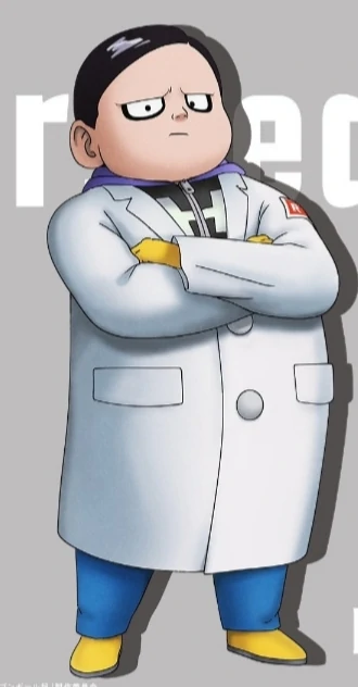 Dr. Hedo