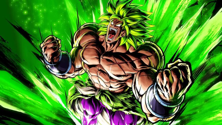 [ DBS ] GIẢI THÍCH VỀ CÁC TRẠNG THÁI CỦA BROLY CHÍNH TRUYỆN