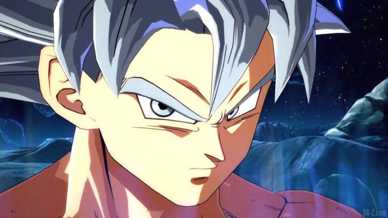 Dragon Ball FighterZ : Trailer Ra Mắt Goku Bản Năng Vô Cực !