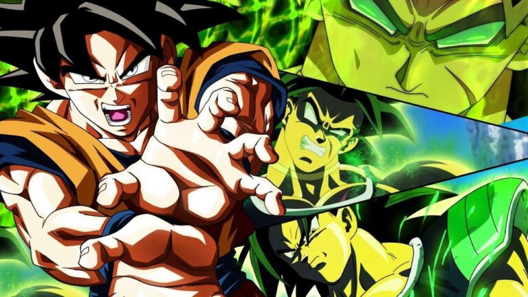 [ Tóm Tắt ] Movie Dragon Ball Super : Broly !!!