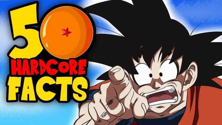 30 Facts thú vị về 7 Viên ngọc rồng