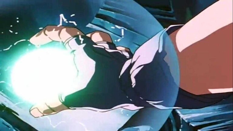 Final Shine Attack