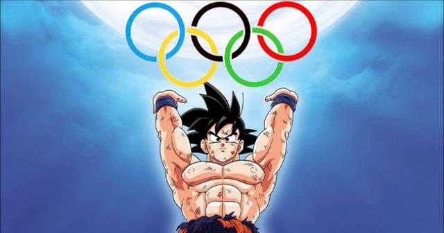 Goku được chọn làm đại sứ của Nhật Bản tại Olympic 2020