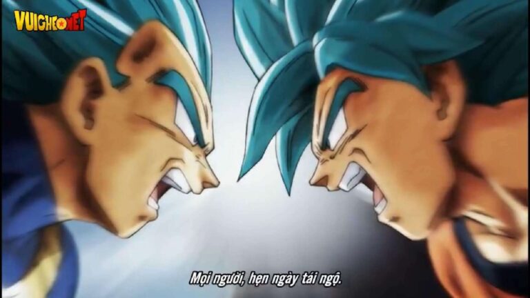 Tạm biệt Goku…cho đến ngày chúng ta gặp lại