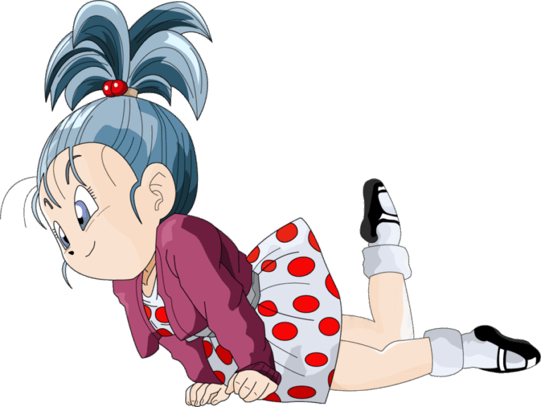 Bulla – Con gái của Bulma vs Vegeta