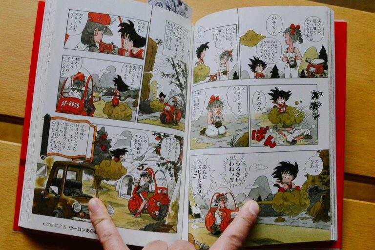 Dự án mới “Dragon Ball Room”-Chúng ta sẽ còn được xem phim dài