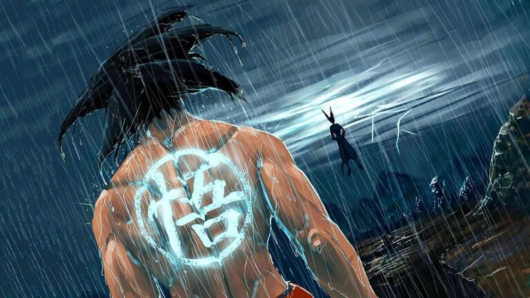 Nhân vật dragon ball ngoài đời thực trông như thế nào?
