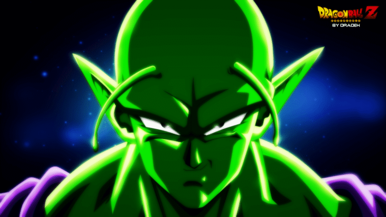 Đại Ma Vương Piccolo Từng Mạnh Hơn Cả Goku Vào Thời Điểm Nào ?