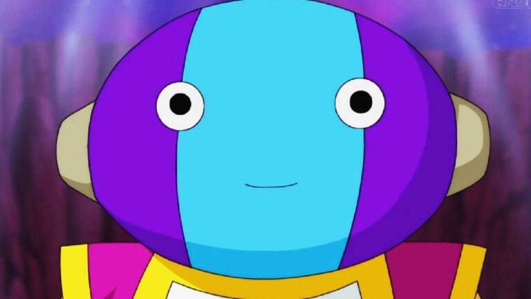 Zeno – Người mạnh nhất vũ trụ Dragon Ball